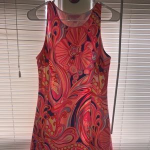 Cotton Lilly Pulitzer Dress
